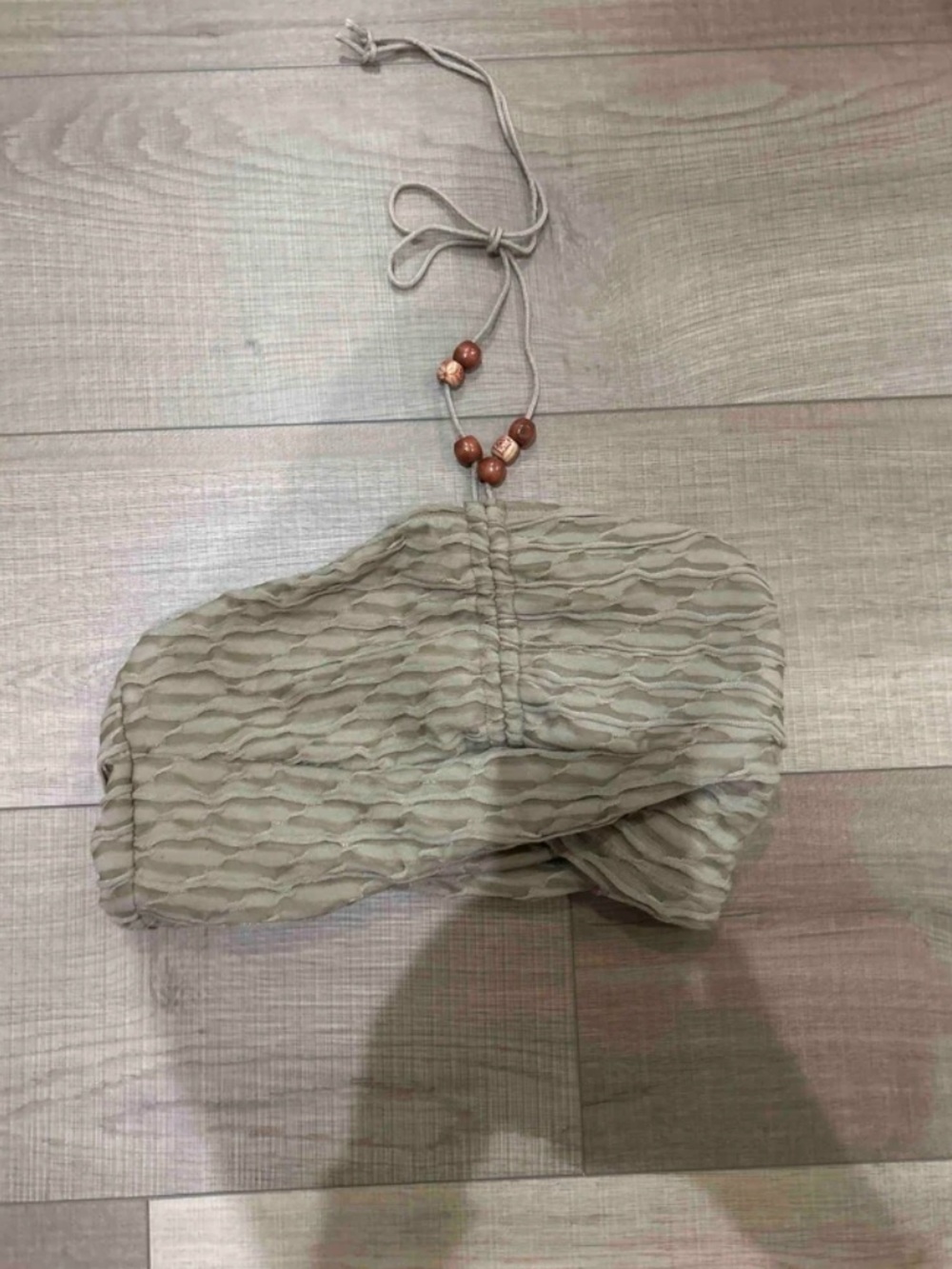 Beaded top - Picture 3 of 4